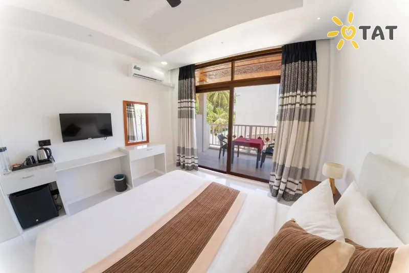 Фото отеля Heron Beach Hotel 4* Северный Мале Атолл Мальдивы