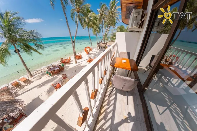 Фото отеля Heron Beach Hotel 4* Северный Мале Атолл Мальдивы
