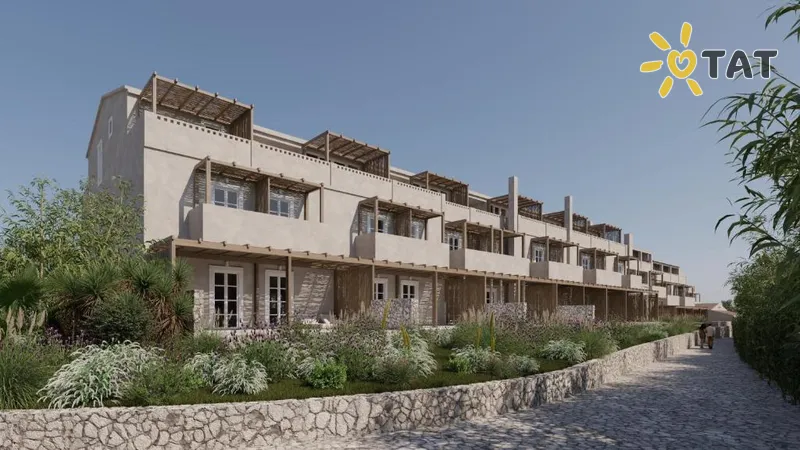 Фото отеля Nobilis Corfu 4* о. Корфу Греция