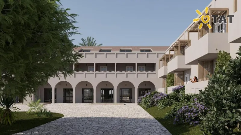 Фото отеля Nobilis Corfu 4* о. Корфу Греция