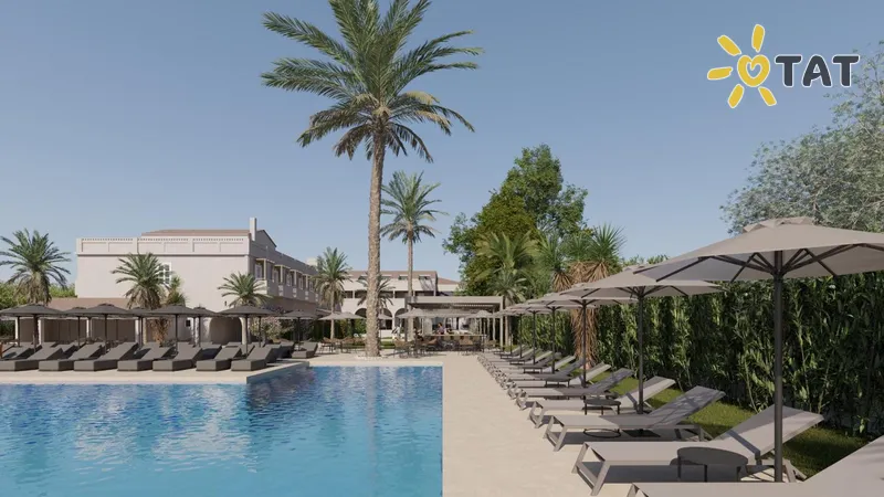 Фото отеля Nobilis Corfu 4* о. Корфу Греция
