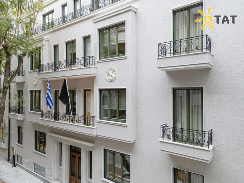 Фото отеля Athens Capital Suites-MGallery Collection 5* Афины Греция