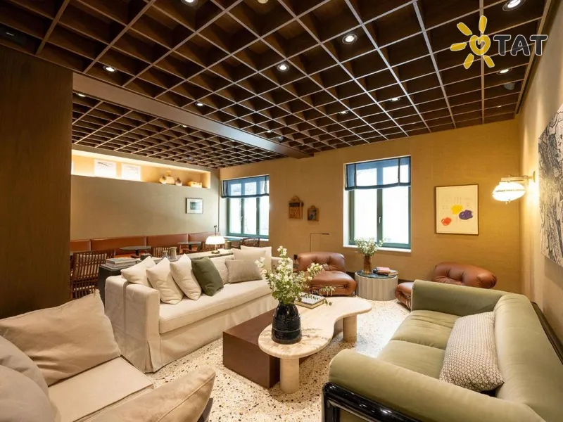 Фото отеля Athens Capital Suites-MGallery Collection 5* Афины Греция