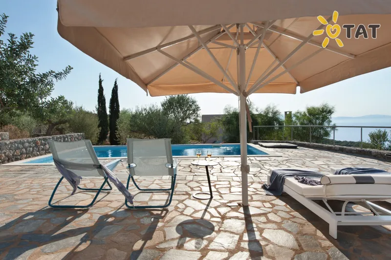 Фото отеля Searocks Villas Exclusive Resort 5* Пелопоннес Греция