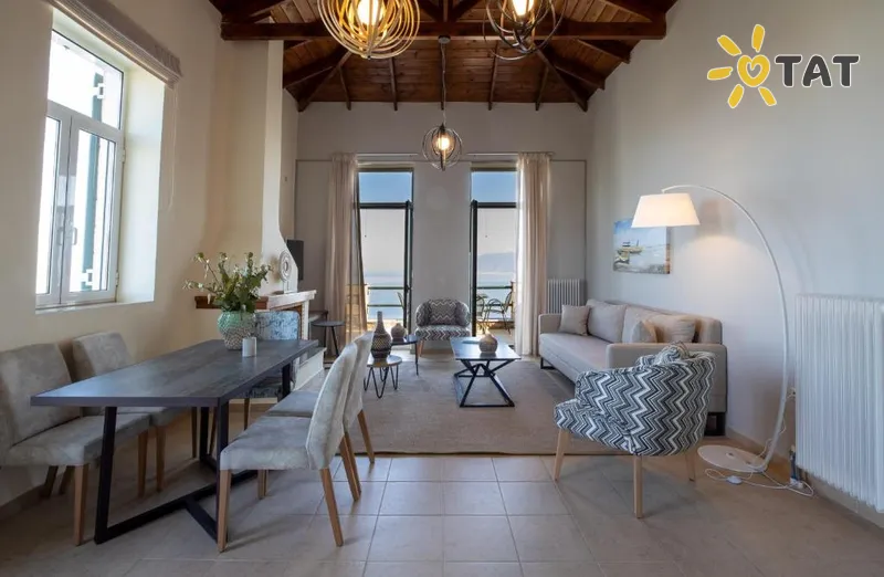 Фото отеля Searocks Villas Exclusive Resort 5* Пелопоннес Греция