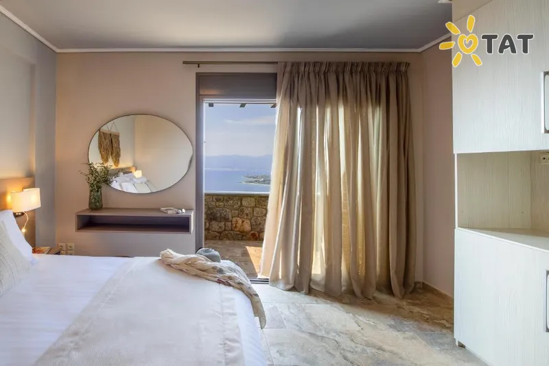 Фото отеля Searocks Villas Exclusive Resort 5* Пелопоннес Греция