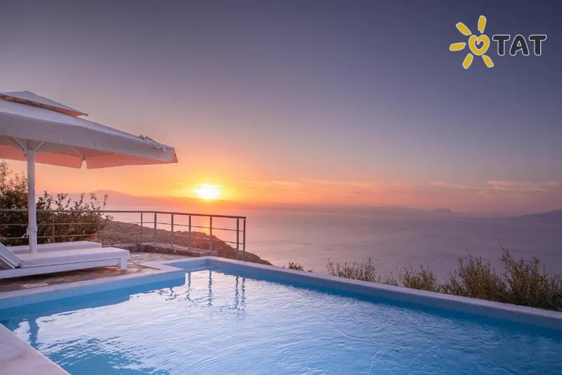 Фото отеля Searocks Villas Exclusive Resort 5* Пелопоннес Греция