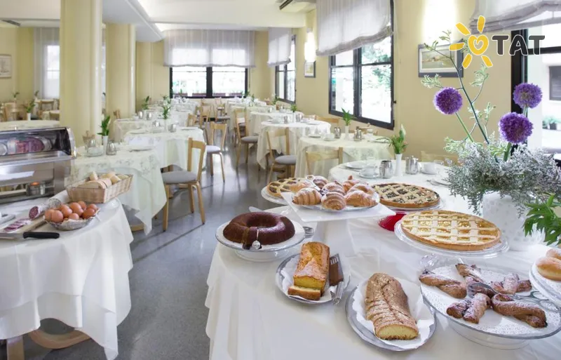 Фото отеля Sampaoli Hotel 3* Римини Италия