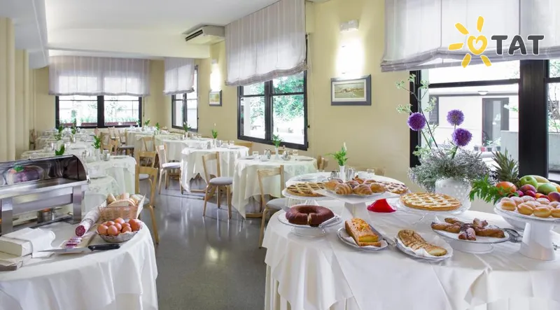 Фото отеля Sampaoli Hotel 3* Римини Италия