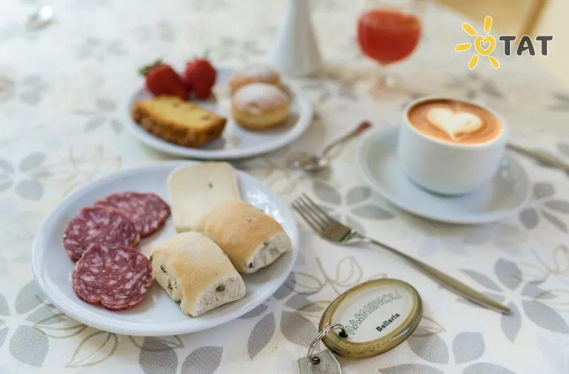 Фото отеля Sampaoli Hotel 3* Римини Италия