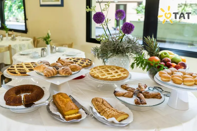 Фото отеля Sampaoli Hotel 3* Римини Италия