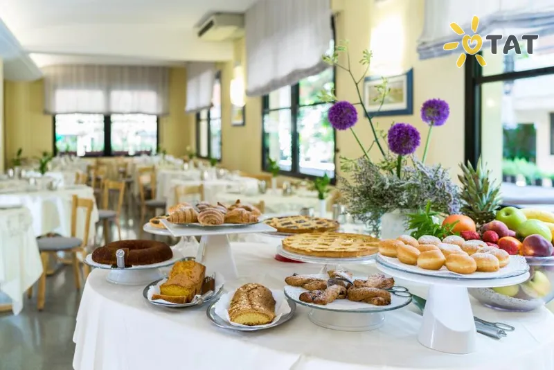 Фото отеля Sampaoli Hotel 3* Римини Италия