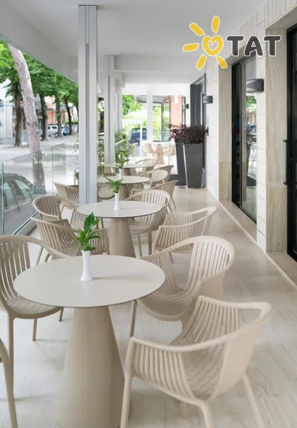 Фото отеля Sampaoli Hotel 3* Римини Италия