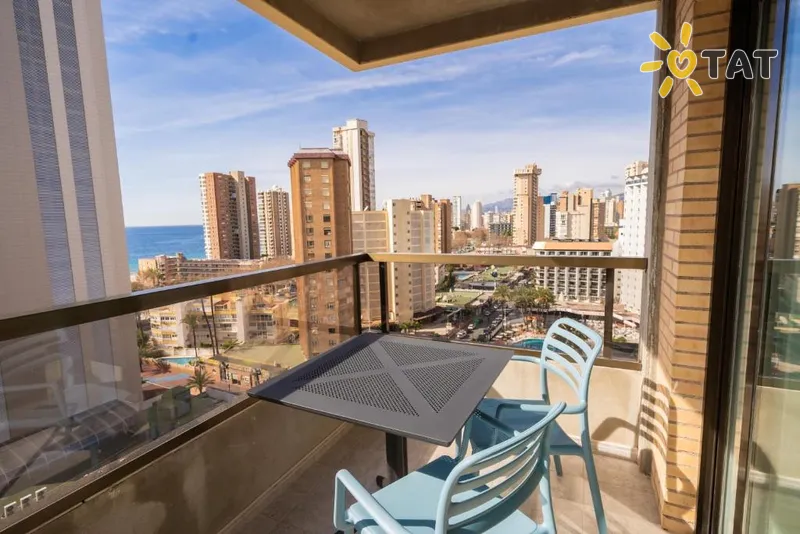 Фото отеля San Diego Apartments 3* Коста Бланка Испания
