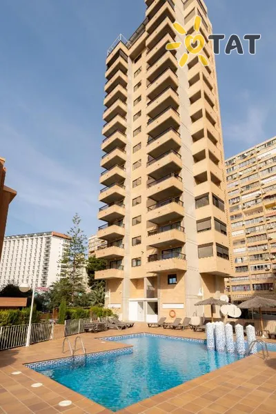 Фото отеля San Diego Apartments 3* Коста Бланка Испания
