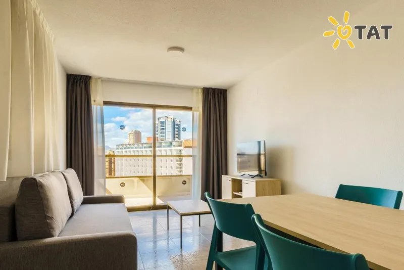 Фото отеля San Diego Apartments 3* Коста Бланка Испания