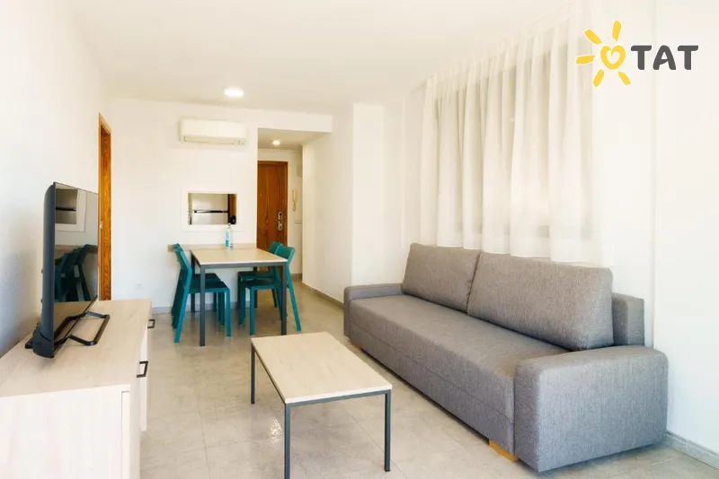 Фото отеля San Diego Apartments 3* Коста Бланка Испания