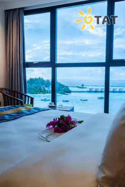 Фото отеля Beach Hotel Guraidhoo 3* Мале Мальдивы