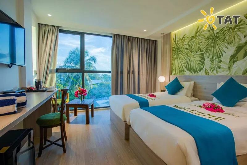 Фото отеля Beach Hotel Guraidhoo 3* Мале Мальдивы