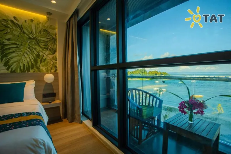 Фото отеля Beach Hotel Guraidhoo 3* Мале Мальдивы