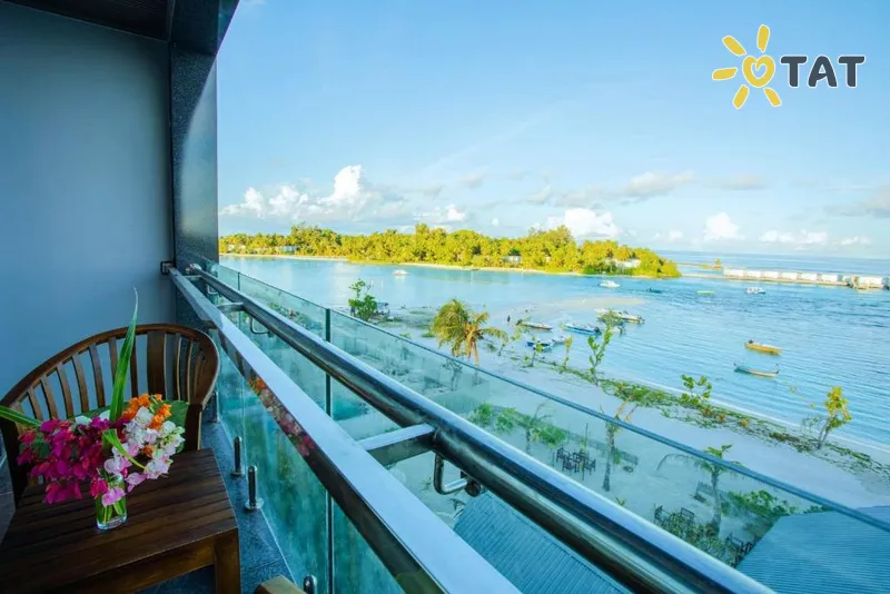 Фото отеля Beach Hotel Guraidhoo 3* Мале Мальдивы