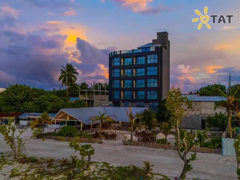 Фото отеля Beach Hotel Guraidhoo 3* Мале Мальдивы