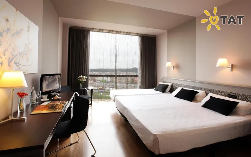 Фото отеля Ciutat de Granollers Hotel 4* Барселона Испания