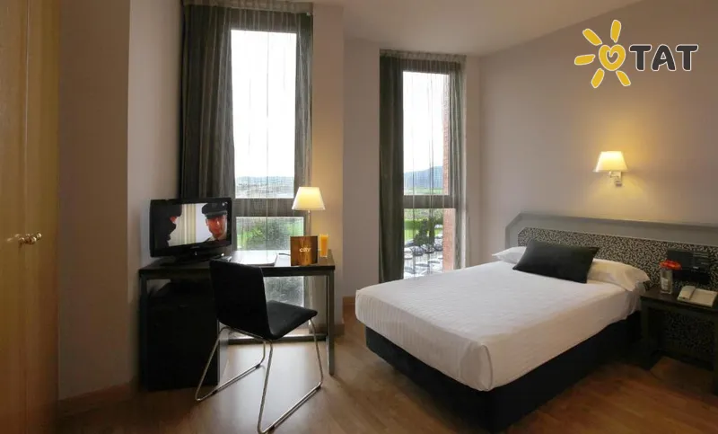 Фото отеля Ciutat de Granollers Hotel 4* Барселона Испания