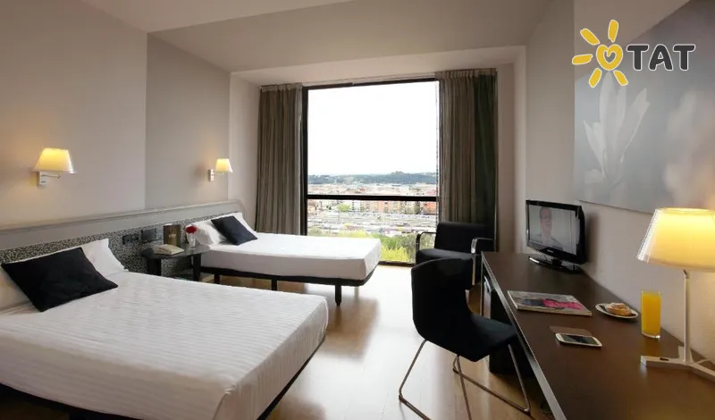 Фото отеля Ciutat de Granollers Hotel 4* Барселона Испания