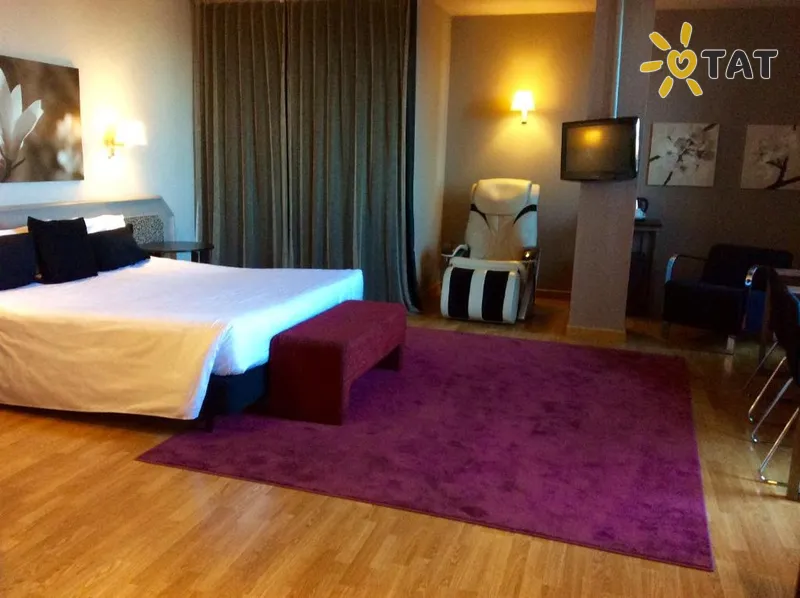 Фото отеля Ciutat de Granollers Hotel 4* Барселона Испания