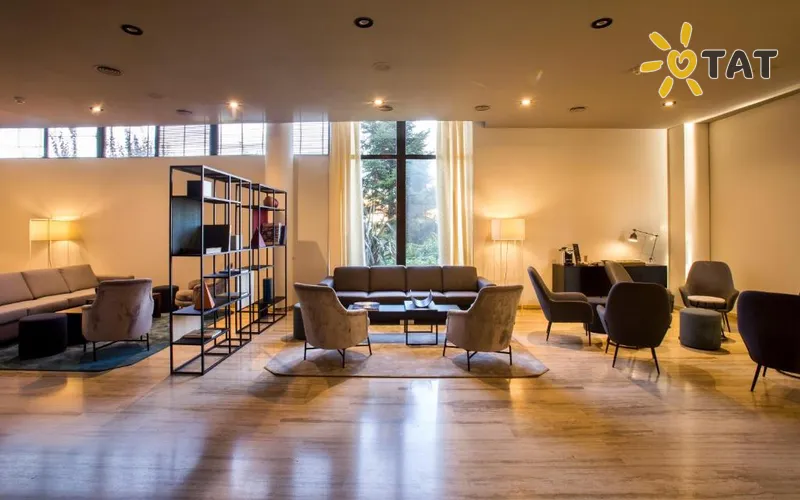Фото отеля Ciutat de Granollers Hotel 4* Барселона Испания