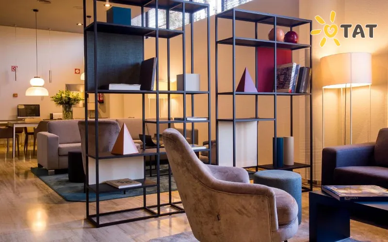 Фото отеля Ciutat de Granollers Hotel 4* Барселона Испания