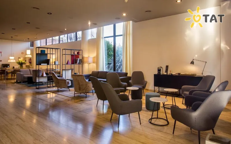 Фото отеля Ciutat de Granollers Hotel 4* Барселона Испания