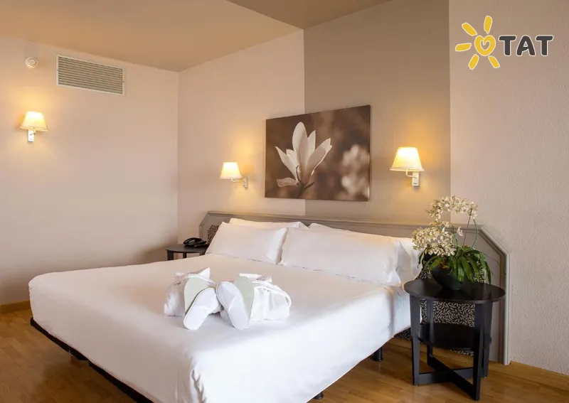 Фото отеля Ciutat de Granollers Hotel 4* Барселона Испания