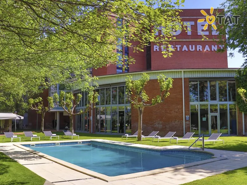 Фото отеля Ciutat de Granollers Hotel 4* Барселона Испания