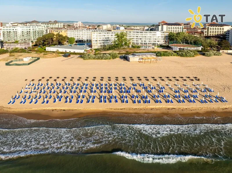 Фото отеля AluaSoul Sunny Beach 4* Солнечный берег Болгария