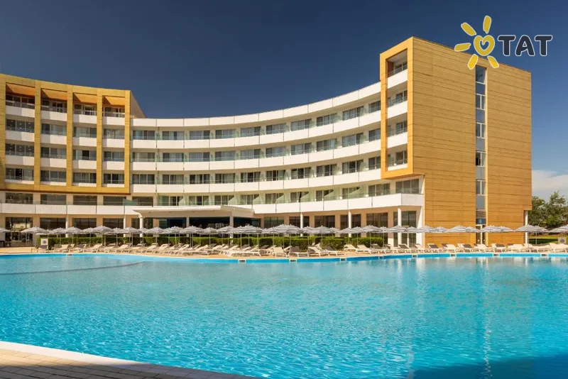 Фото отеля AluaSoul Sunny Beach 4* Солнечный берег Болгария