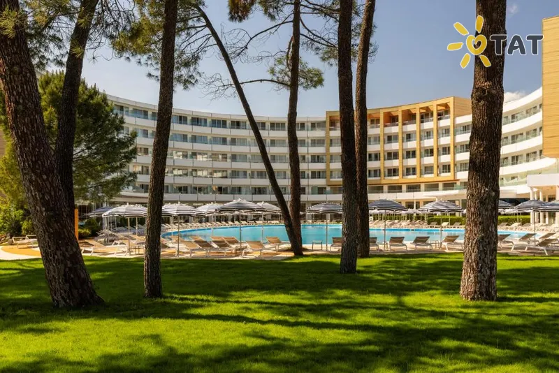 Фото отеля AluaSoul Sunny Beach 4* Солнечный берег Болгария