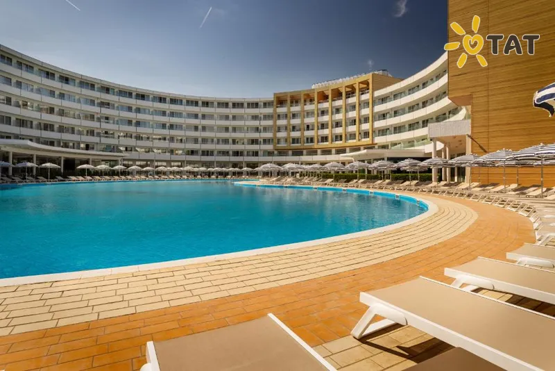 Фото отеля AluaSoul Sunny Beach 4* Солнечный берег Болгария