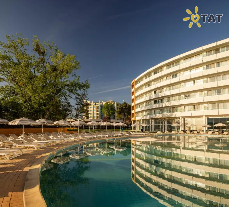 Фото отеля AluaSoul Sunny Beach 4* Солнечный берег Болгария