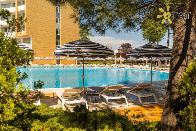 Фото отеля AluaSoul Sunny Beach 4* Солнечный берег Болгария