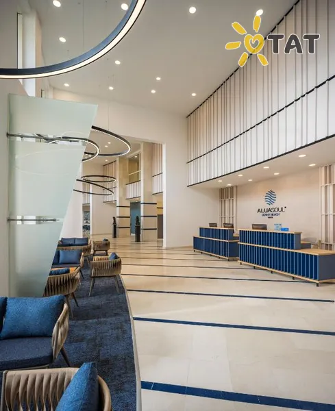 Фото отеля AluaSoul Sunny Beach 4* Солнечный берег Болгария