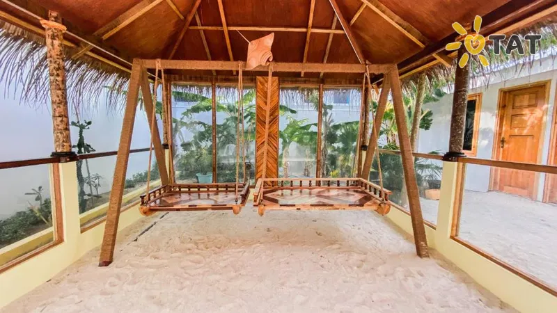 Фото отеля Manta Dhangethi 3* Ари (Алифу) Атолл Мальдивы