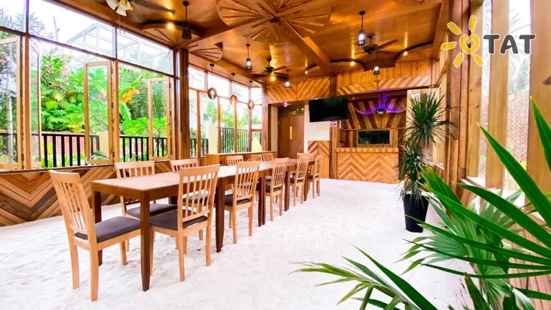 Фото отеля Manta Dhangethi 3* Ари (Алифу) Атолл Мальдивы