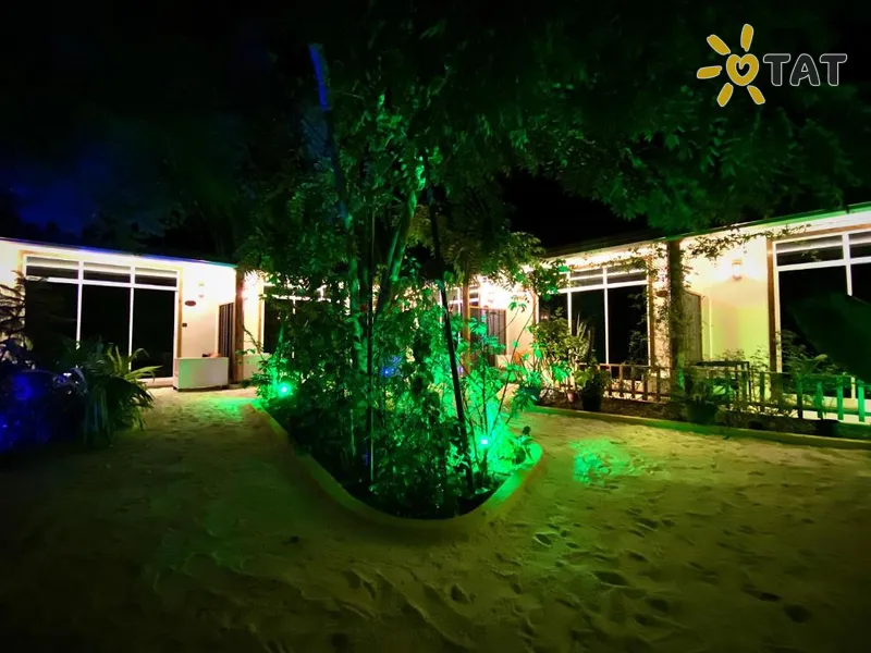 Фото отеля Manta Dhangethi 3* Ари (Алифу) Атолл Мальдивы