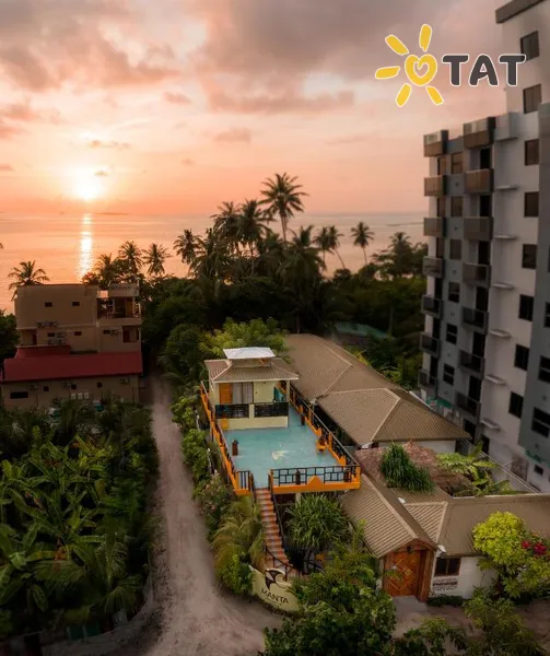 Фото отеля Manta Dhangethi 3* Ари (Алифу) Атолл Мальдивы