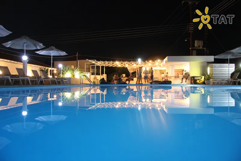 Фото отеля Fardini Seaside Hotel 3* о. Корфу Греция