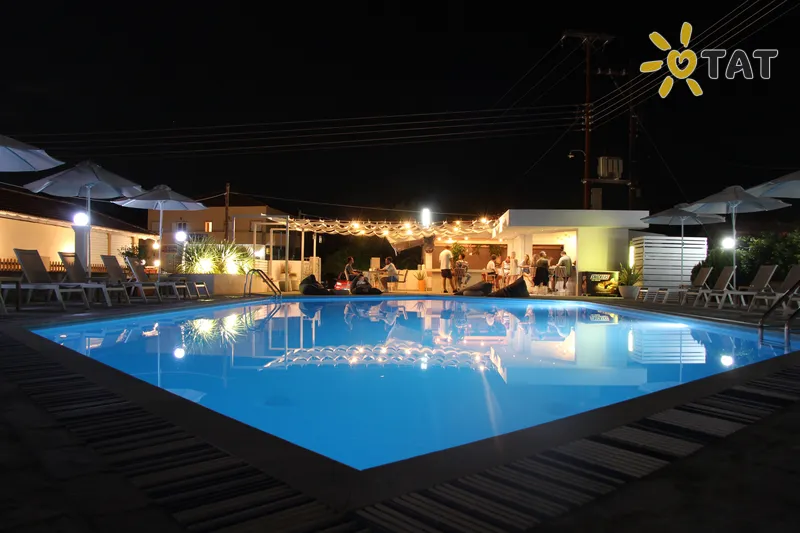 Фото отеля Fardini Seaside Hotel 3* о. Корфу Греция