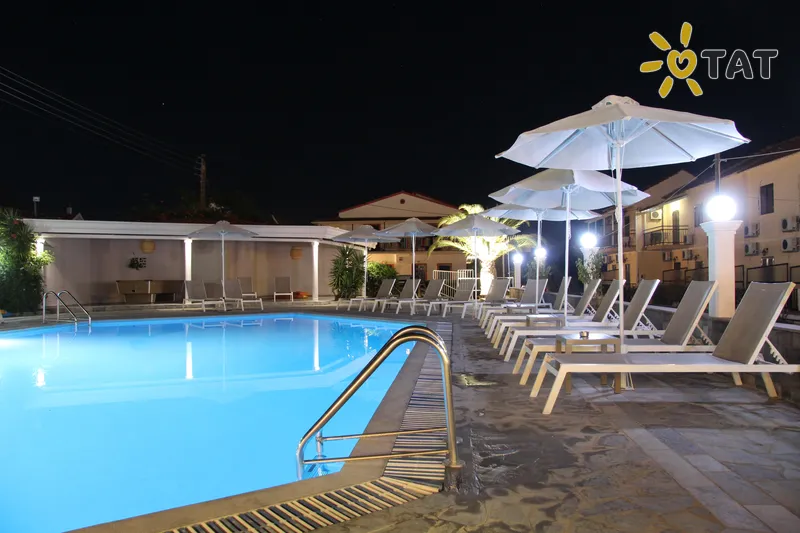 Фото отеля Fardini Seaside Hotel 3* о. Корфу Греция