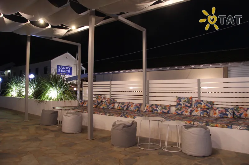 Фото отеля Fardini Seaside Hotel 3* о. Корфу Греция